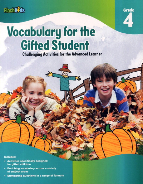 Vocabulary for the Gifted Student 4