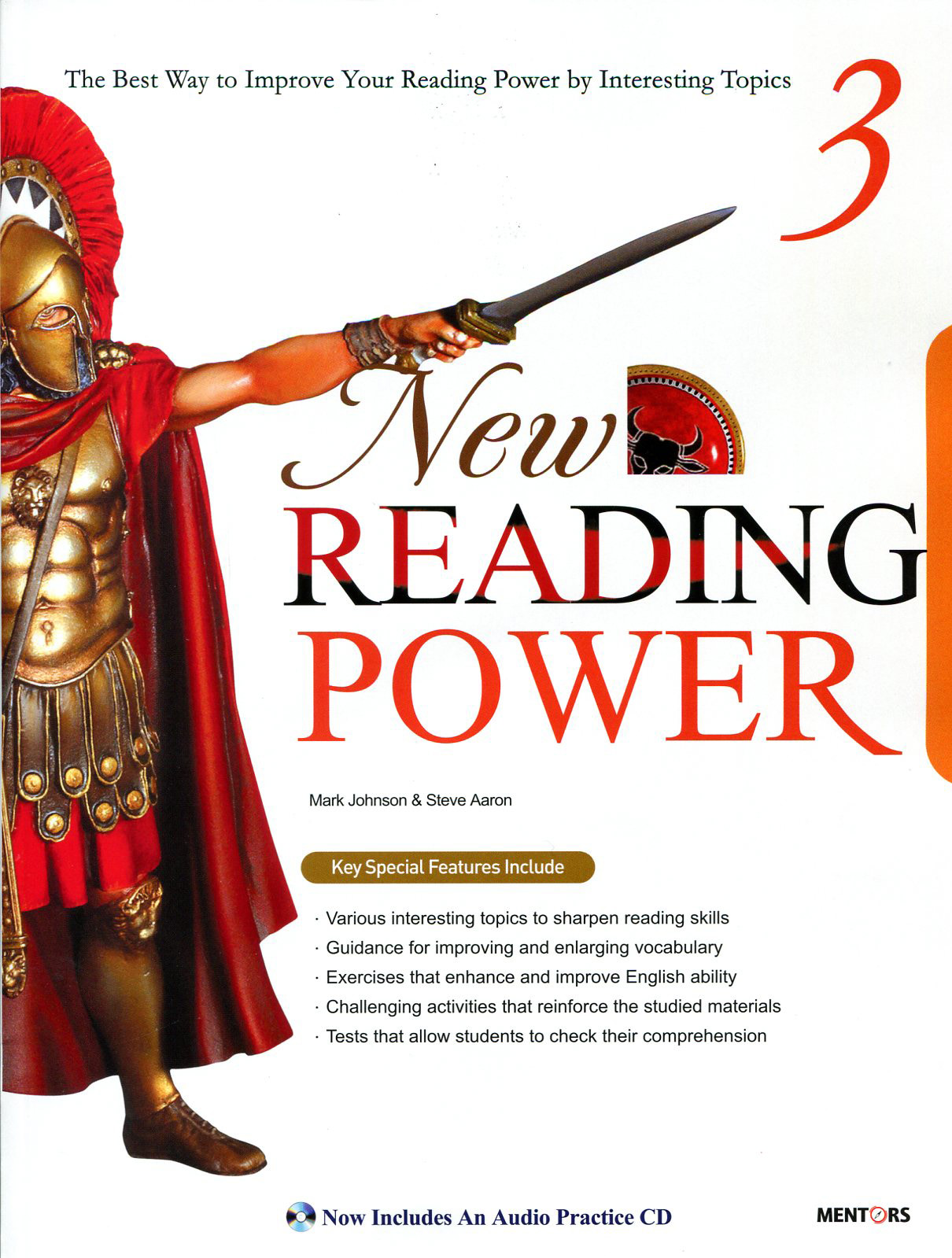 New Reading Power 3 (CD1장 포함)