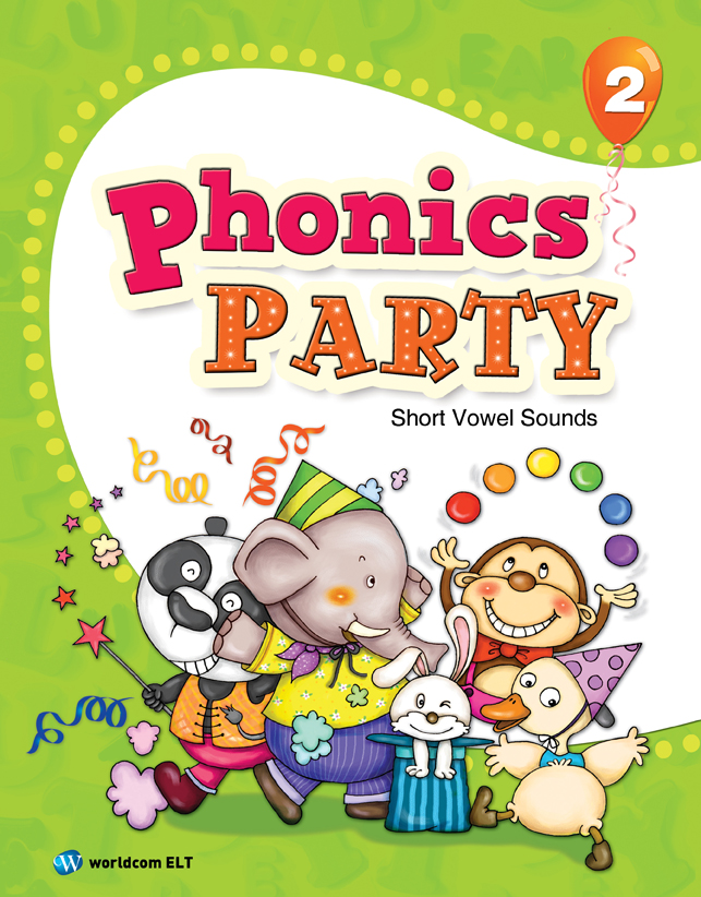 Phonics Party 2