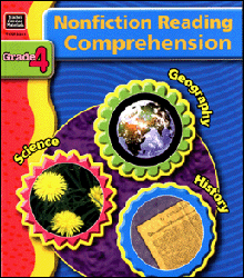 Nonfiction Reading Comprehension 4