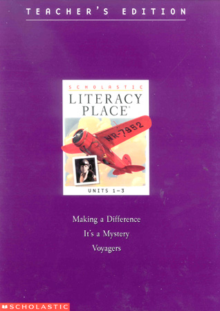 Literacy Place Grade 5 : Teacher&#039;s Book
