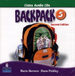 New Backpack 5 : CD