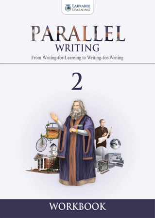 PARALLEL WRITING 2 : WORKBOOK