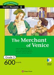 [Happy Readers] Grade3-05 The Merchant of Venice 베니스의 상인