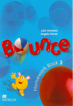 Bounce 3 : Homework Book