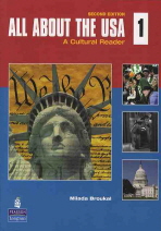 All About the USA (3/E) 1 Student Book witn CD