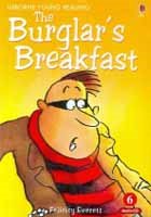 Usborne Young Reading Level 1-06 : The Burglar&#039;s Breakfast