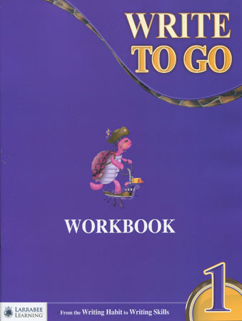 Write To Go 1 : work book