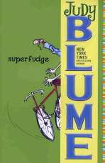 JUDY BLUME 04/ SUPERFUDGE