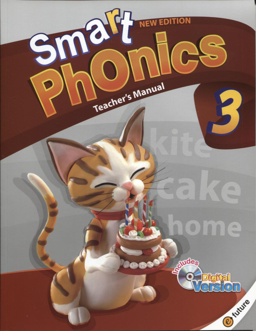 Smart Phonics - New Edition: Teacher&#039;s Manual 3
