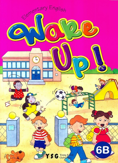 Wake Up! 6B - Student Book