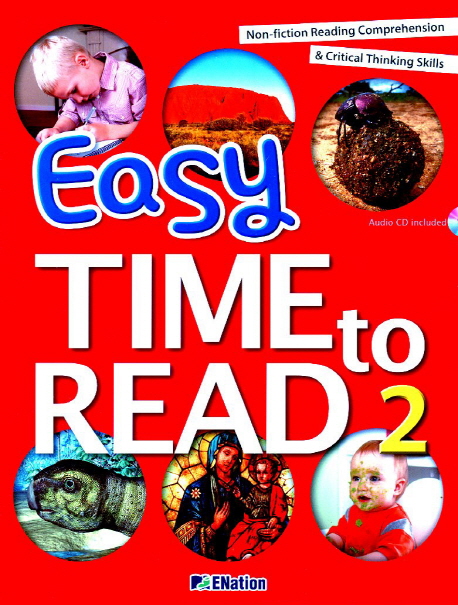 EASY TIME TO READ. 2 (STUDENT BOOK)