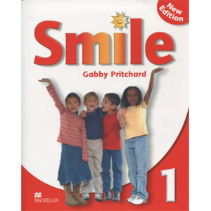 New Smile Student book 1 
