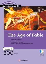 [Happy Readers] Grade4-10 The Age of Fables 그리스 로마 신화