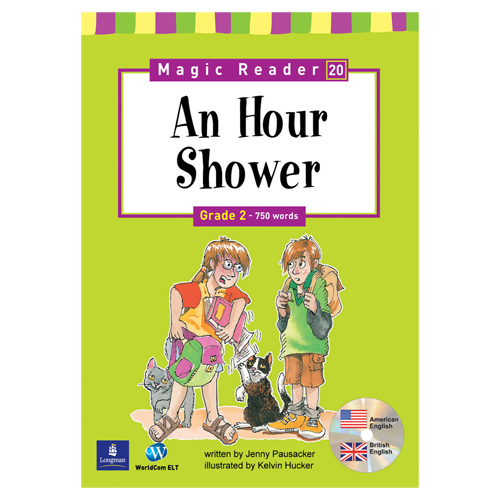 Magic Reader 20 An Hour Shower