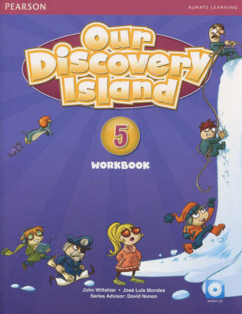 Our Discovery Island 5 : Workbook