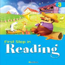 First Step in Reading 3 (CD포함)