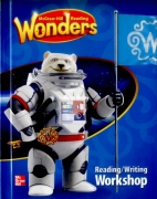 MG-Hill Reading Wonders 6 Reading/Writing Workshop 