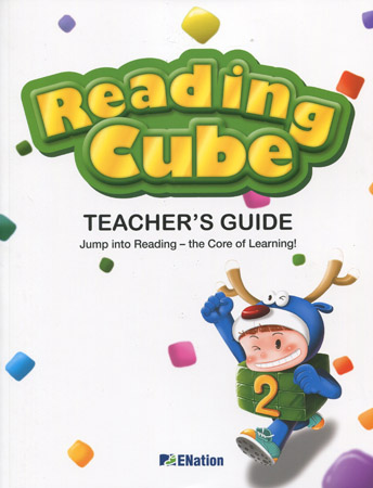 Reading Cube 2 : Teacher&#039;s Guide