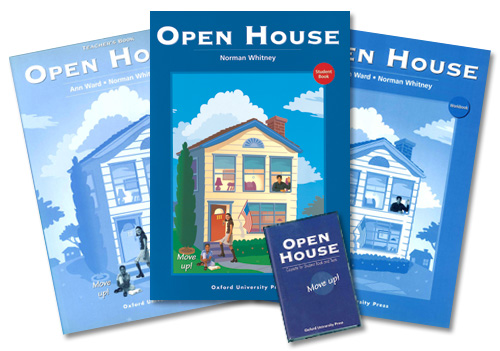 Open House - MOVE UP!