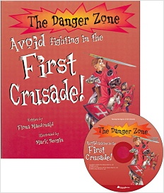 The Danger Zone B - 6. Avoid fighting in the First Crusade!