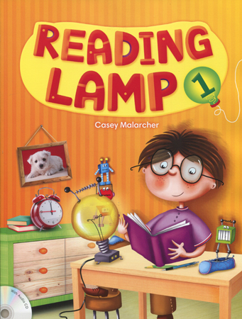 Reading Lamp 1 : Student Book (Paperback+Audio CD)