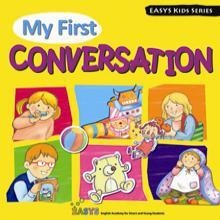 EASYS Kids Series/ MY FIRST CONVERSATION (CD1장 포함)