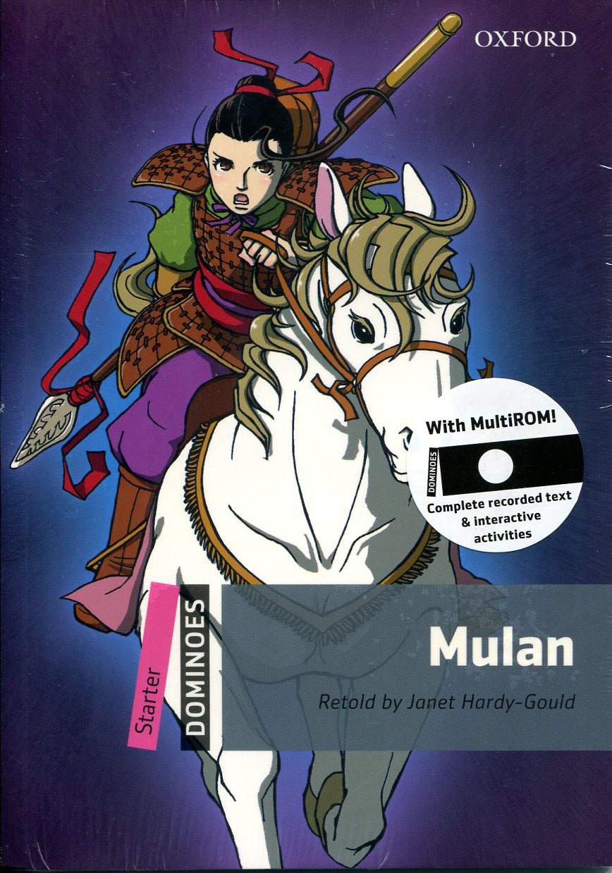 NEW Dominoes Starter Mulan (with MultiROM)