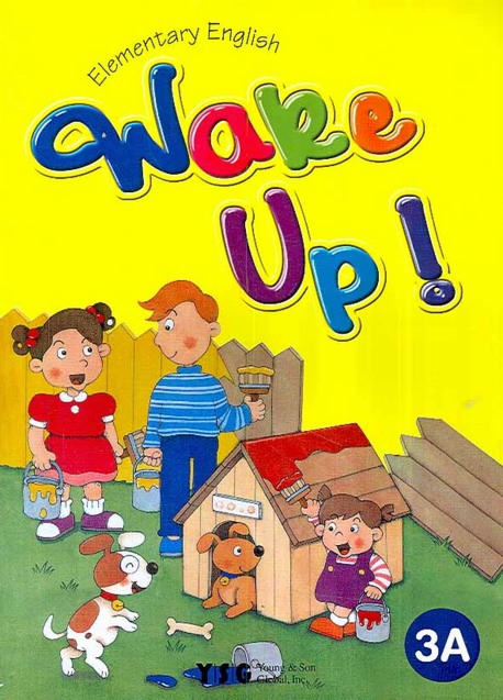 Wake Up! 3A - Student Book