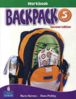 New Backpack 5 : Workbook
