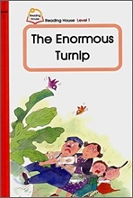 Reading House/ Level 1-3 : The Enormous Turnip
