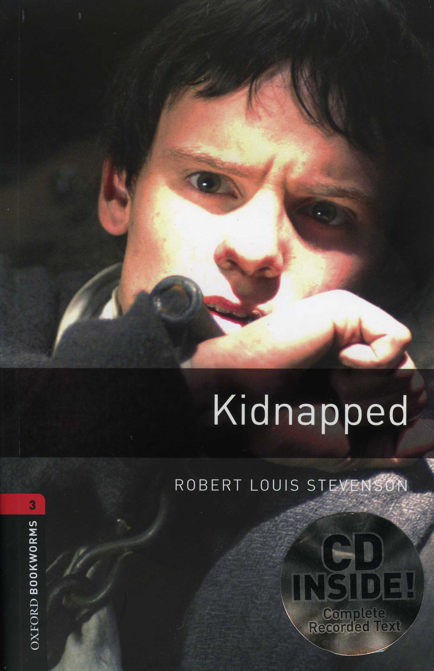 NEW Oxford Bookworms Library 3 : Kidnapped Pack (Book+CD)