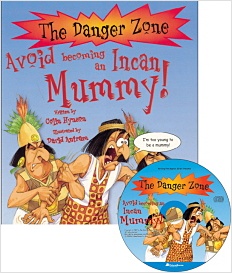 The Danger Zone B - 7. Avoid being an Incan Mummy!