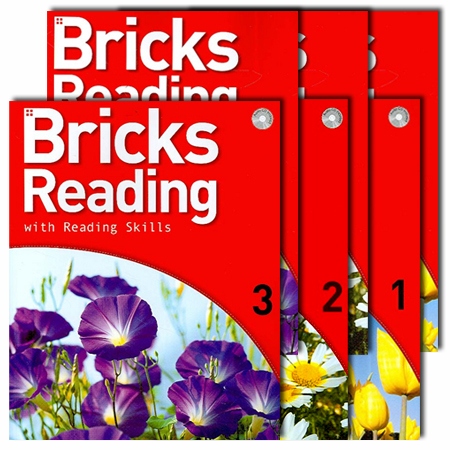 Bricks Reading 1-3 FULL SET