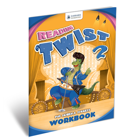Reading Twist 2 : Work Book