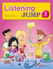 Listening Jump Book 3