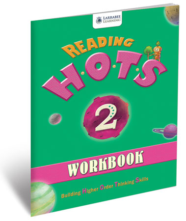 Reading HOTS 2 : Workbook