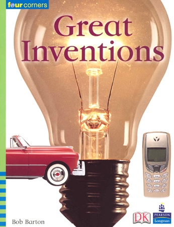 Four Corners Early Great Inventions