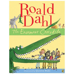 (Roald Dahl) Enormous Crocodile