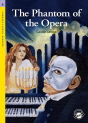 Compass Classic Readers Level 6 : The Phantom of the Opera (Book+CD)