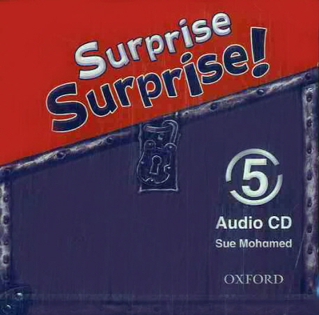 Surprise Surprise Level 5 : Audio CD