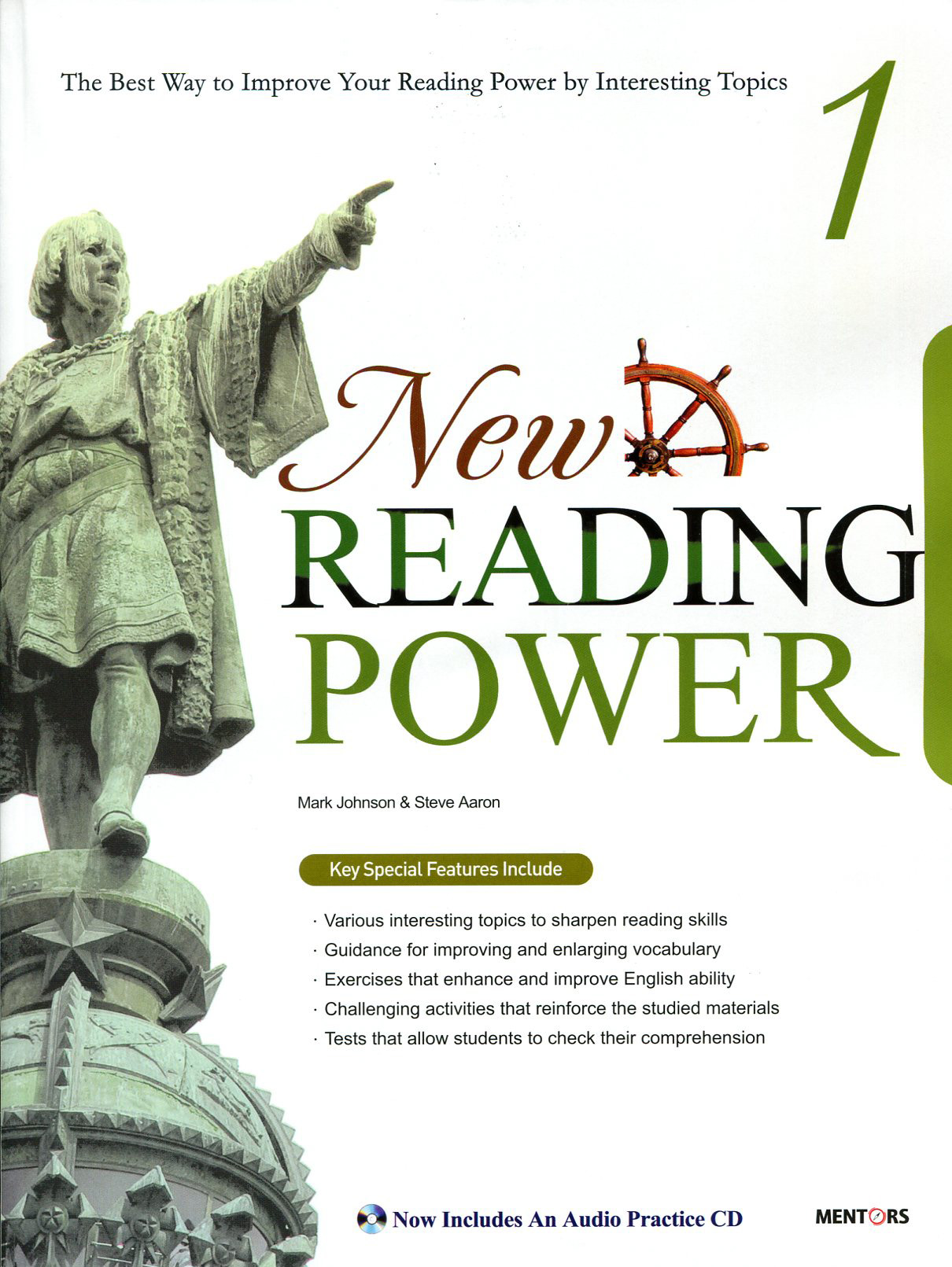 New Reading Power 1 (CD1장 포함)
