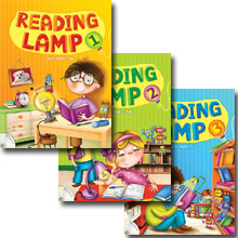 Reading Lamp 1~3 : Student Book SET