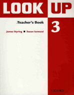 Look Up 3 : Teacher&#039;s Book