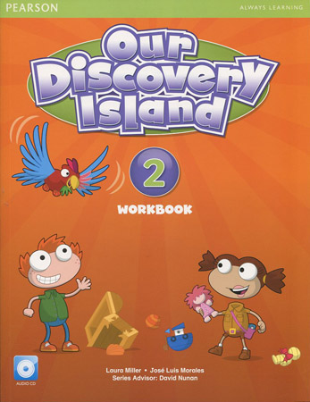 Our Discovery Island 2 : Workbook
