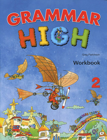 Grammar High 2 : Workbook