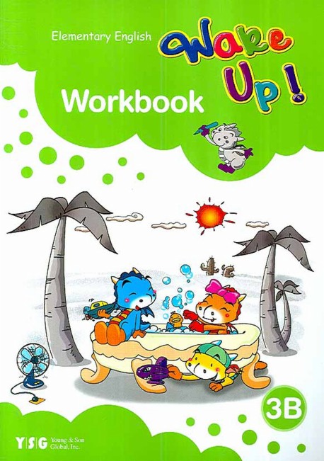 Wake Up! 3B - Workbook
