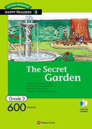 [Happy Readers] Grade3-03 The Secret Garden 비밀의 화원