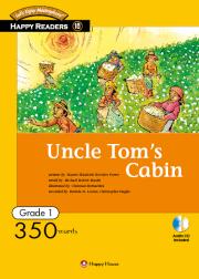 [Happy Readers] Grade1-10 Uncle Tom&#039;s Cabin 톰 아저씨의 오두막