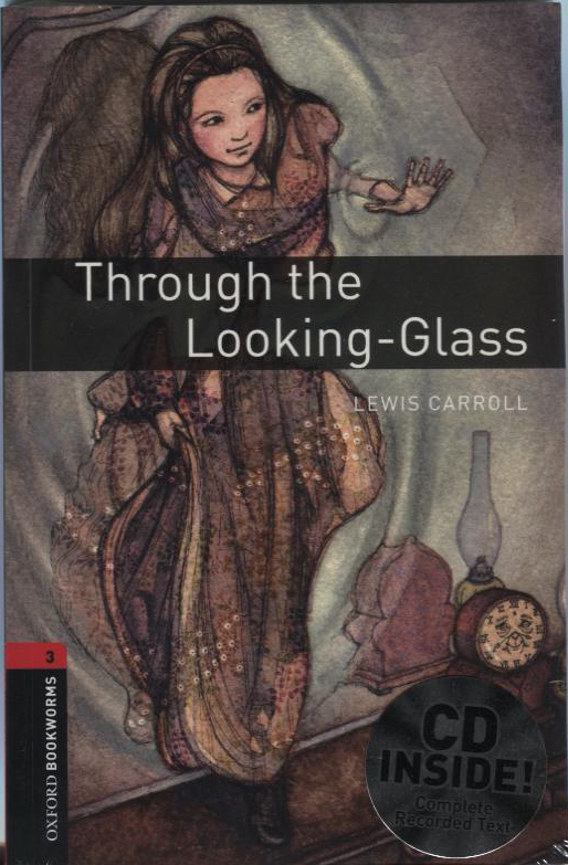 OBL 3E 3: Through the Looking Glass (with CD)